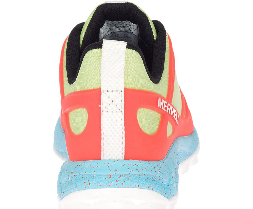 Merrell Vandresko Dame - Altalight - Gul/Orange - KAW049215